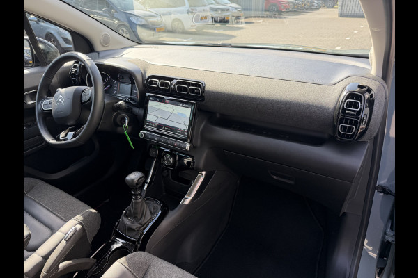 Citroën C3 Aircross 110pk Shine (Trekhaak - Camera - Grip Controle - Automatische Airco - Navigatie - LED - Apple Carplay)