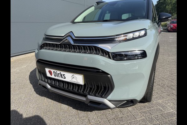 Citroën C3 Aircross 110pk Shine (Trekhaak - Camera - Grip Controle - Automatische Airco - Navigatie - LED - Apple Carplay)