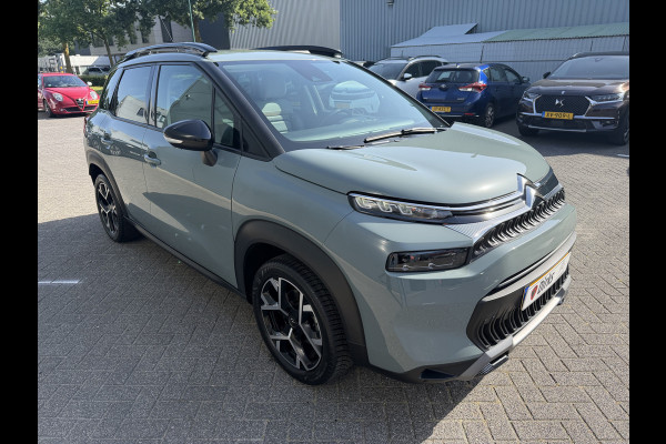 Citroën C3 Aircross 110pk Shine (Trekhaak - Camera - Grip Controle - Automatische Airco - Navigatie - LED - Apple Carplay)