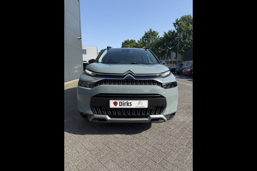 Citroën C3 Aircross 110pk Shine (Trekhaak - Camera - Grip Controle - Automatische Airco - Navigatie - LED - Apple Carplay)