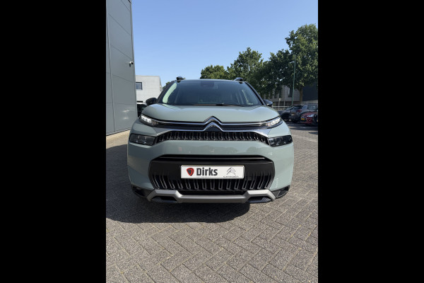 Citroën C3 Aircross 110pk Shine (Trekhaak - Camera - Grip Controle - Automatische Airco - Navigatie - LED - Apple Carplay)