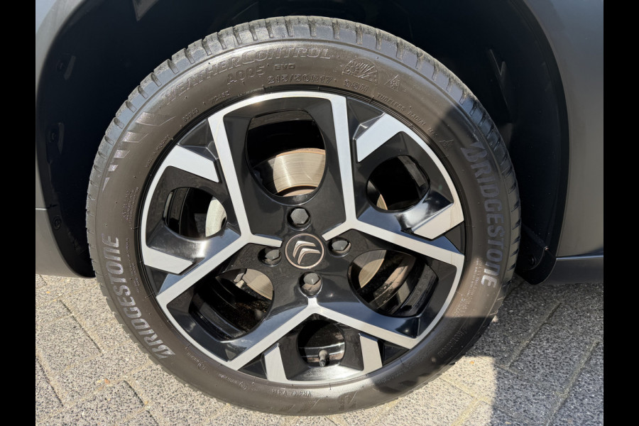 Citroën C3 Aircross 110pk Shine (Trekhaak - Camera - Grip Controle - Automatische Airco - Navigatie - LED - Apple Carplay)
