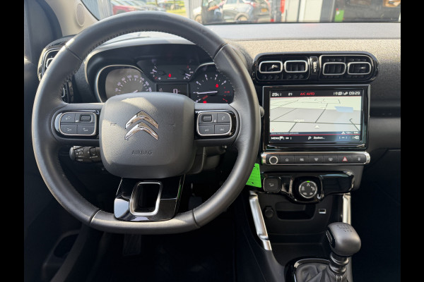 Citroën C3 Aircross 110pk Shine (Trekhaak - Camera - Grip Controle - Automatische Airco - Navigatie - LED - Apple Carplay)