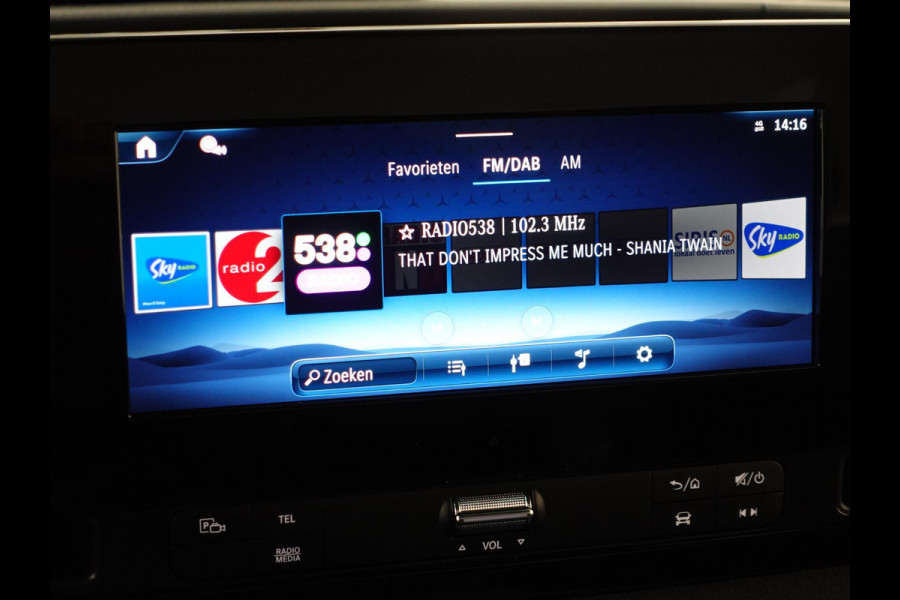 Mercedes-Benz Sprinter 315 1.9 CDI Bakwagen Meubelbak Laadklep Navi Airco Cruise Control Comfort stoelen