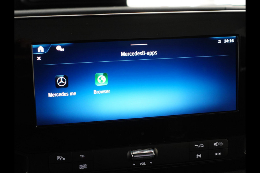 Mercedes-Benz Sprinter 315 1.9 CDI Bakwagen Meubelbak Laadklep Navi Airco Cruise Control Comfort stoelen