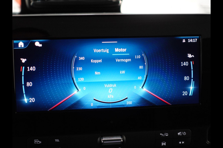 Mercedes-Benz Sprinter 315 1.9 CDI Bakwagen Meubelbak Laadklep Navi Airco Cruise Control Comfort stoelen