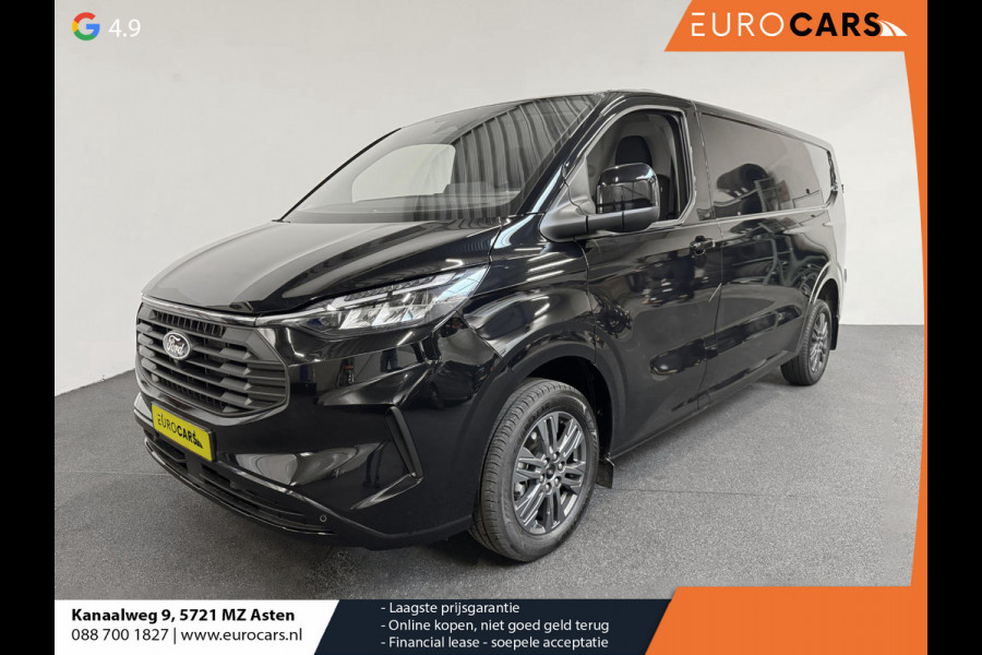 Ford Transit Custom 320 2.0 TDCI L2H1 Limited Automaat Airco Navigatie Cruise control Trekhaak