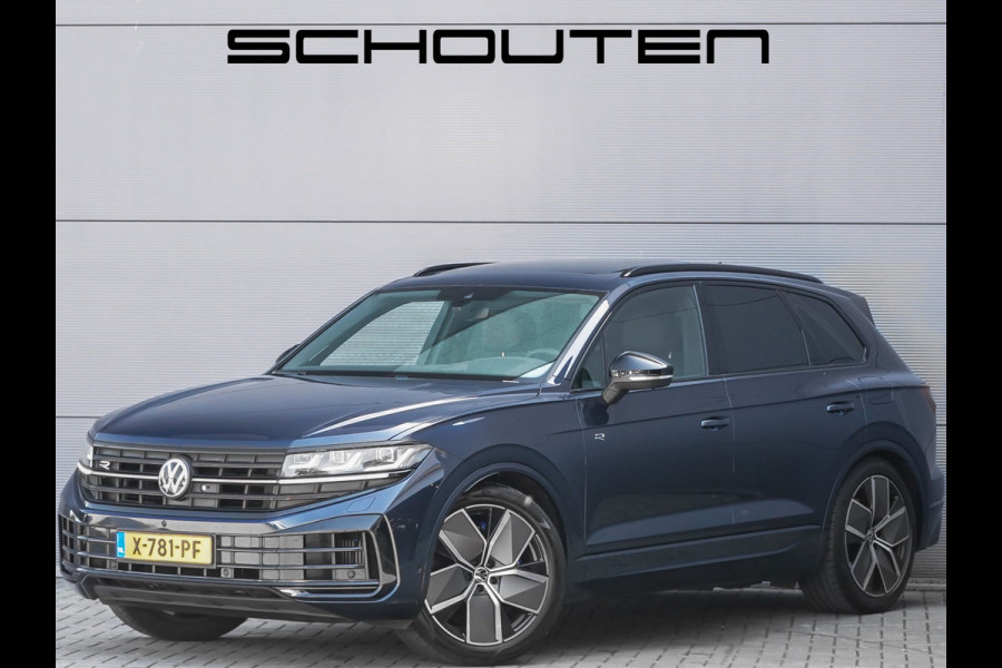 Volkswagen Touareg 3.0 TSi eHybrid 4MOTION R Black Style Pano Nachtzicht