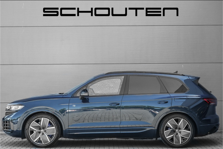 Volkswagen Touareg 3.0 TSi eHybrid 4MOTION R Black Style Pano Nachtzicht