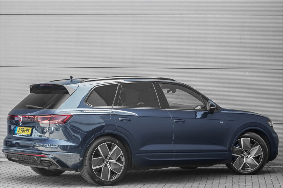 Volkswagen Touareg 3.0 TSi eHybrid 4MOTION R Black Style Pano Nachtzicht