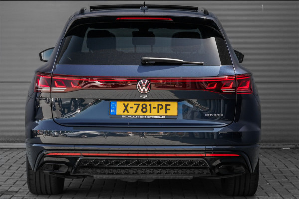 Volkswagen Touareg 3.0 TSi eHybrid 4MOTION R Black Style Pano Nachtzicht