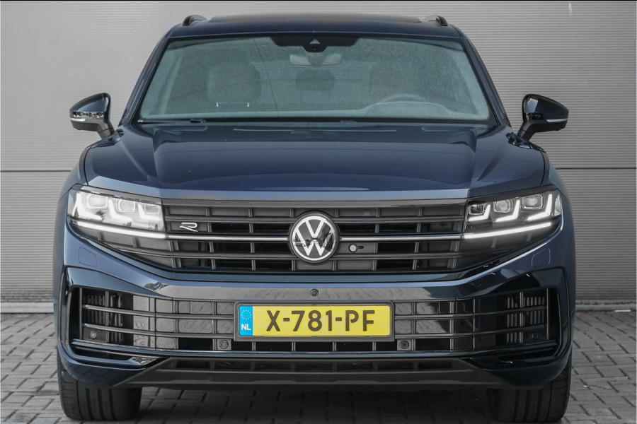 Volkswagen Touareg 3.0 TSi eHybrid 4MOTION R Black Style Pano Nachtzicht