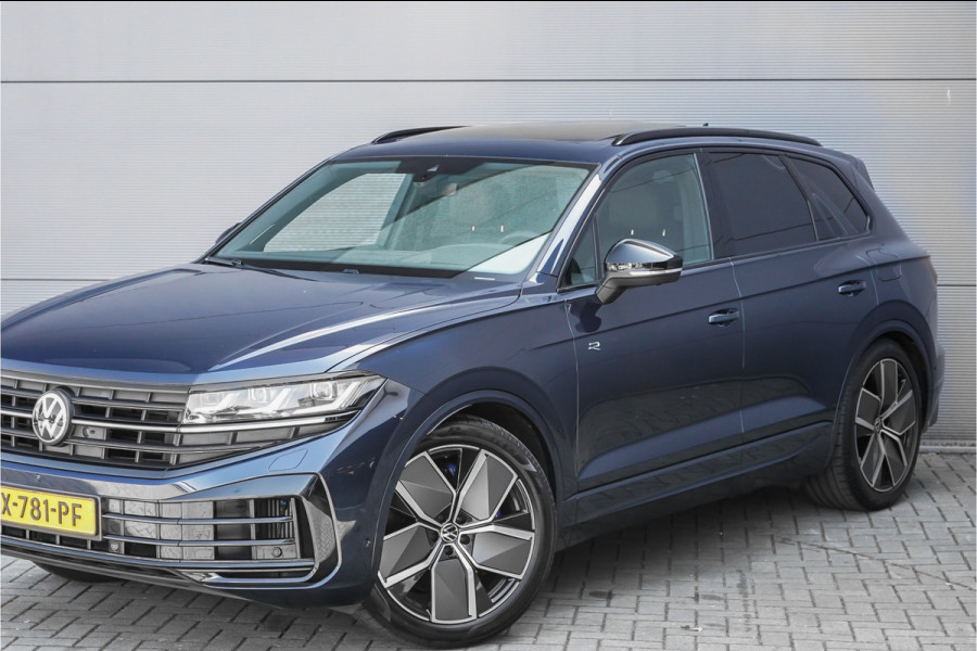 Volkswagen Touareg 3.0 TSi eHybrid 4MOTION R Black Style Pano Nachtzicht