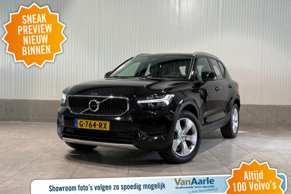 Volvo XC40 T3 Aut. Momentum Pro Parkassist Navigatie Cruise Control 163pk