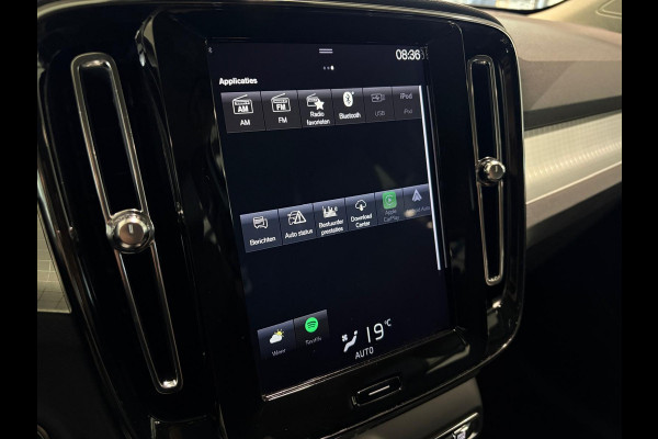 Volvo XC40 T3 Aut. Momentum Pro Parkassist Navigatie Cruise Control 163pk