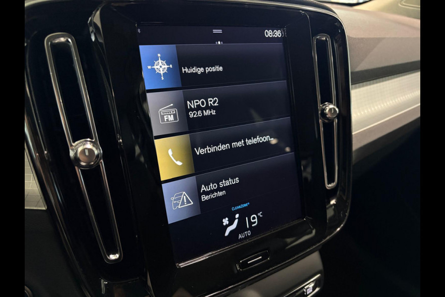 Volvo XC40 T3 Aut. Momentum Pro Parkassist Navigatie Cruise Control 163pk