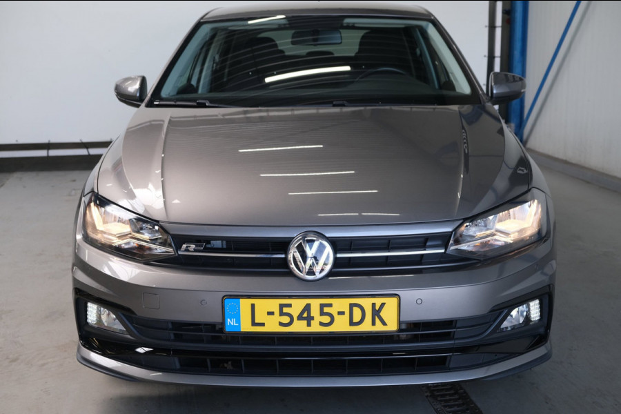 Volkswagen Polo 1.0 TSI Comfortline R-Line - N.A.P. Airco, Cruise, Virtual display, Carplay.