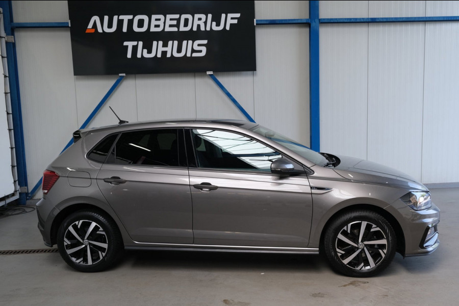 Volkswagen Polo 1.0 TSI Comfortline R-Line - N.A.P. Airco, Cruise, Virtual display, Carplay.