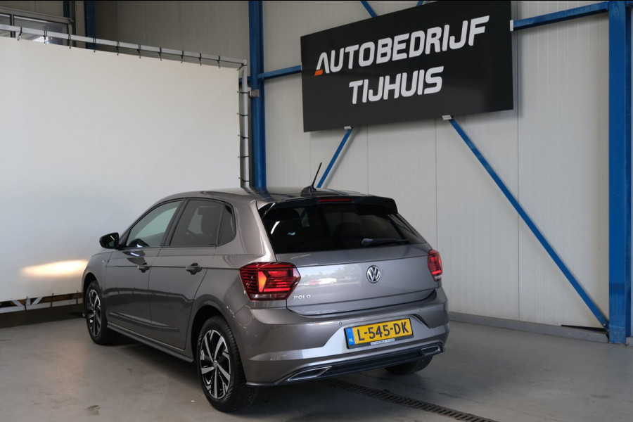 Volkswagen Polo 1.0 TSI Comfortline R-Line - N.A.P. Airco, Cruise, Virtual display, Carplay.