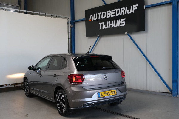 Volkswagen Polo 1.0 TSI Comfortline R-Line - N.A.P. Airco, Cruise, Virtual display, Carplay.
