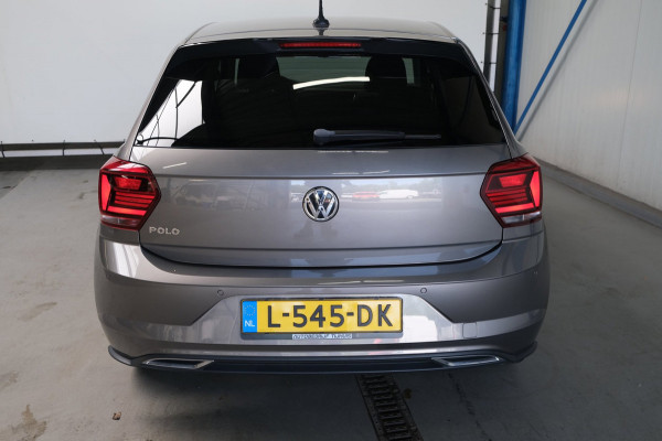 Volkswagen Polo 1.0 TSI Comfortline R-Line - N.A.P. Airco, Cruise, Virtual display, Carplay.