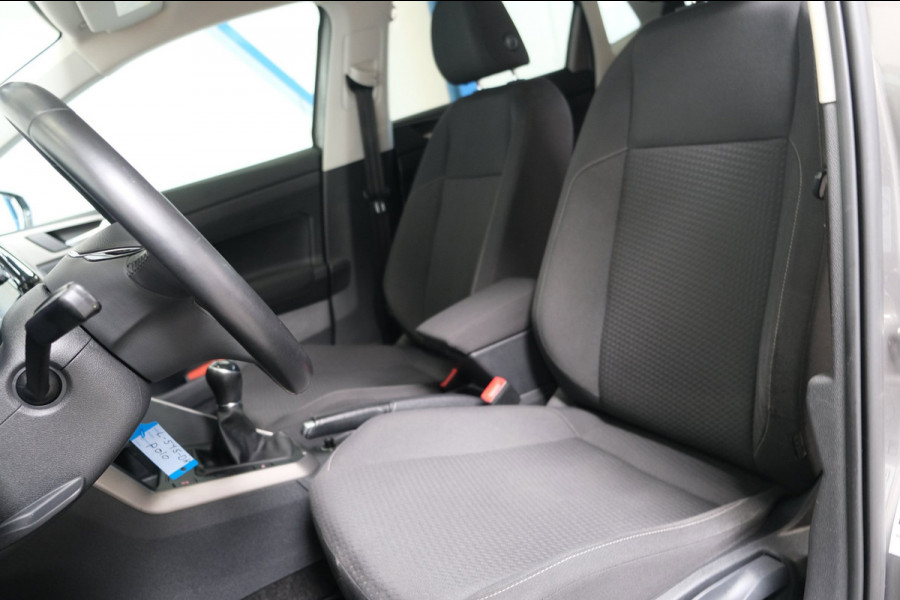 Volkswagen Polo 1.0 TSI Comfortline R-Line - N.A.P. Airco, Cruise, Virtual display, Carplay.