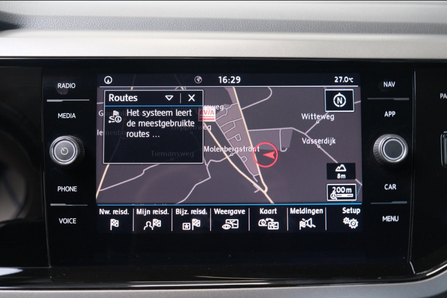 Volkswagen Polo 1.0 TSI Comfortline R-Line - N.A.P. Airco, Cruise, Virtual display, Carplay.