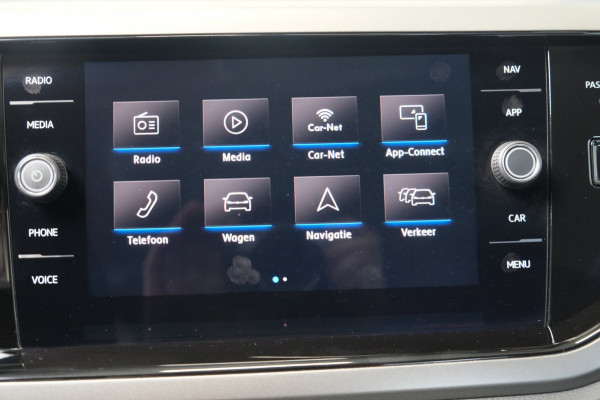 Volkswagen Polo 1.0 TSI Comfortline R-Line - N.A.P. Airco, Cruise, Virtual display, Carplay.