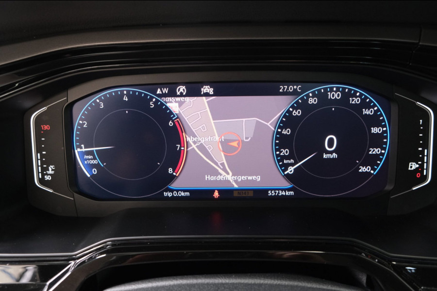 Volkswagen Polo 1.0 TSI Comfortline R-Line - N.A.P. Airco, Cruise, Virtual display, Carplay.