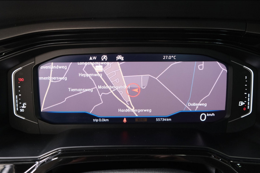 Volkswagen Polo 1.0 TSI Comfortline R-Line - N.A.P. Airco, Cruise, Virtual display, Carplay.