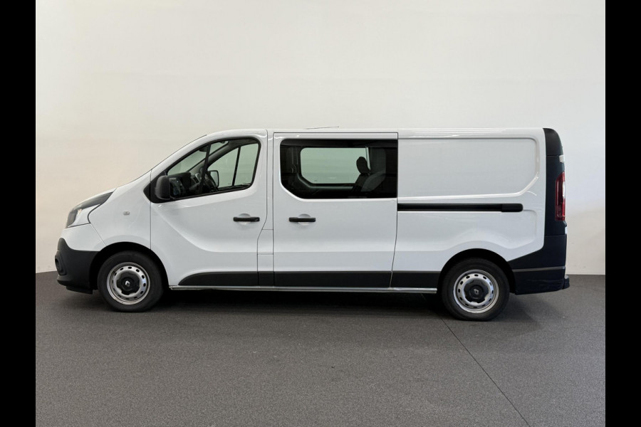 Renault Trafic 1.6 dCi T29 L2H1 DC Comfort Energy Dubbele cabine Navigatie Bluetooth Airco