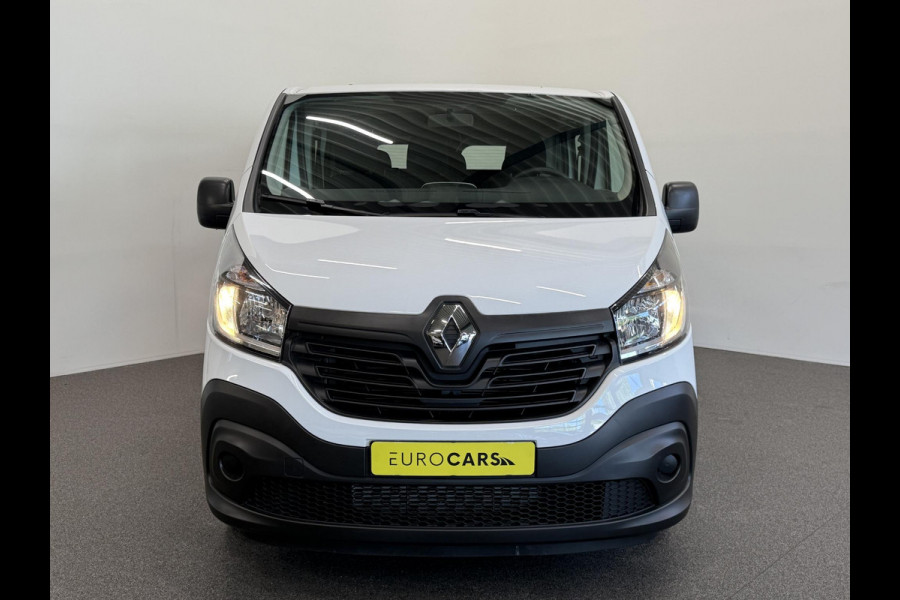 Renault Trafic 1.6 dCi T29 L2H1 DC Comfort Energy Dubbele cabine Navigatie Bluetooth Airco