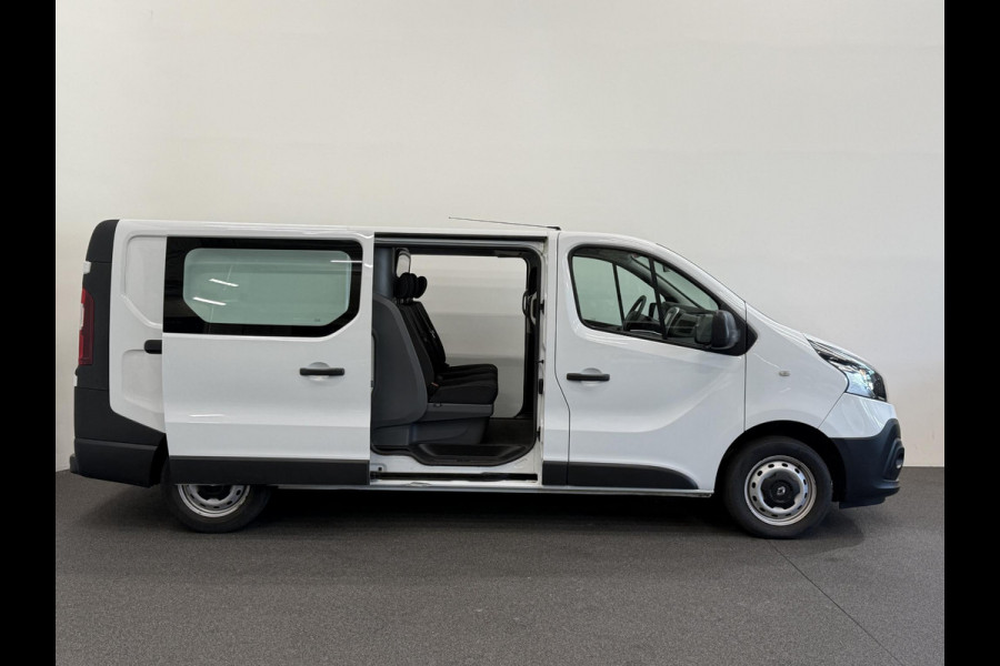 Renault Trafic 1.6 dCi T29 L2H1 DC Comfort Energy Dubbele cabine Navigatie Bluetooth Airco