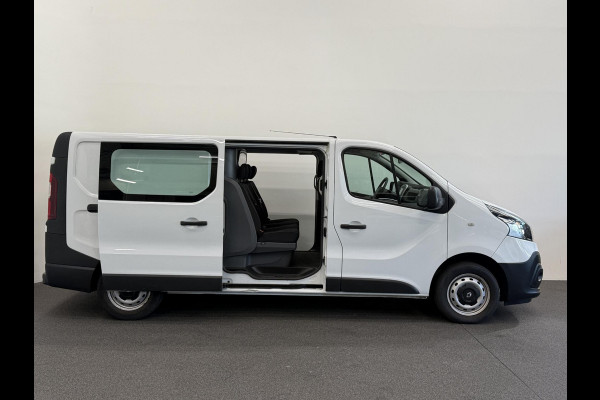 Renault Trafic 1.6 dCi T29 L2H1 DC Comfort Energy Dubbele cabine Navigatie Bluetooth Airco