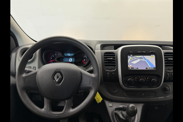Renault Trafic 1.6 dCi T29 L2H1 DC Comfort Energy Dubbele cabine Navigatie Bluetooth Airco