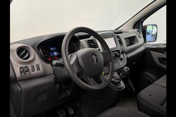 Renault Trafic 1.6 dCi T29 L2H1 DC Comfort Energy Dubbele cabine Navigatie Bluetooth Airco