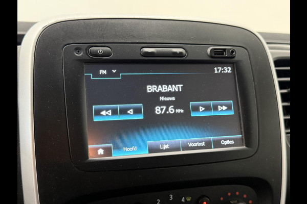 Renault Trafic 1.6 dCi T29 L2H1 DC Comfort Energy Dubbele cabine Navigatie Bluetooth Airco