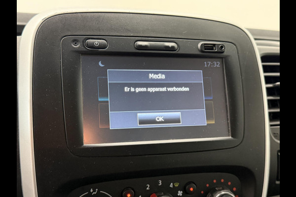 Renault Trafic 1.6 dCi T29 L2H1 DC Comfort Energy Dubbele cabine Navigatie Bluetooth Airco