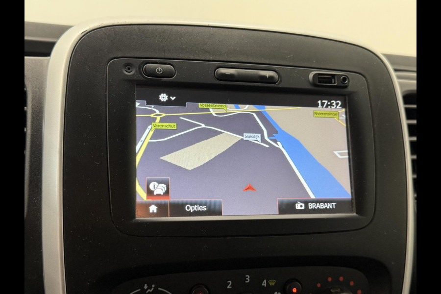 Renault Trafic 1.6 dCi T29 L2H1 DC Comfort Energy Dubbele cabine Navigatie Bluetooth Airco