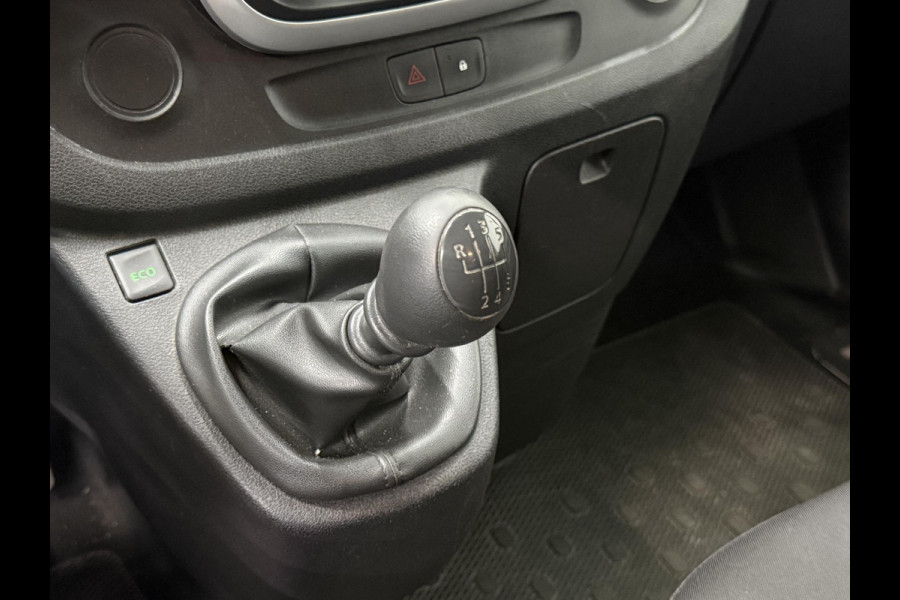 Renault Trafic 1.6 dCi T29 L2H1 DC Comfort Energy Dubbele cabine Navigatie Bluetooth Airco