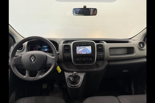 Renault Trafic 1.6 dCi T29 L2H1 DC Comfort Energy Dubbele cabine Navigatie Bluetooth Airco