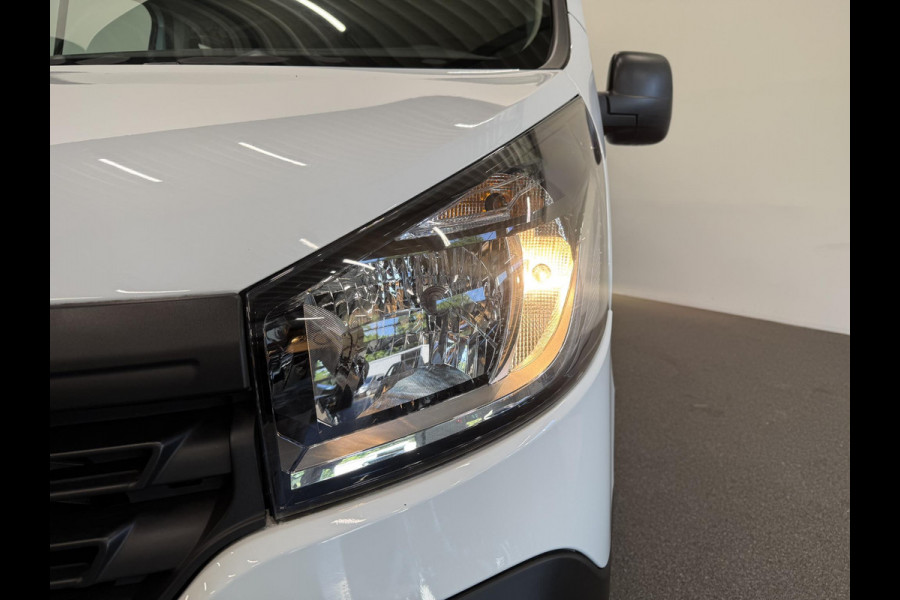 Renault Trafic 1.6 dCi T29 L2H1 DC Comfort Energy Dubbele cabine Navigatie Bluetooth Airco