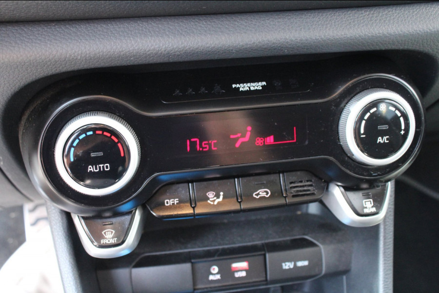 Kia Picanto 1.0 T-GDI 100pk X-Line NL-Auto NAP Clima Camera LMV Leder