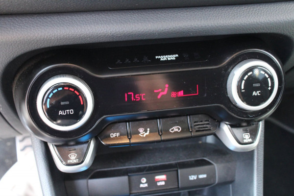 Kia Picanto 1.0 T-GDI 100pk X-Line NL-Auto NAP Clima Camera LMV Leder