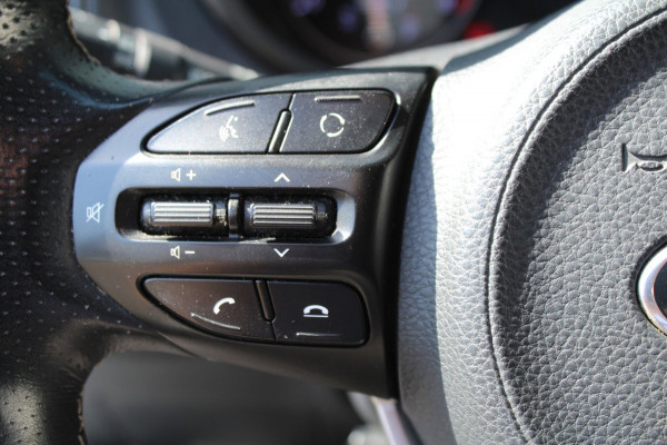 Kia Picanto 1.0 T-GDI 100pk X-Line NL-Auto NAP Clima Camera LMV Leder
