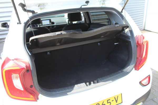 Kia Picanto 1.0 T-GDI 100pk X-Line NL-Auto NAP Clima Camera LMV Leder