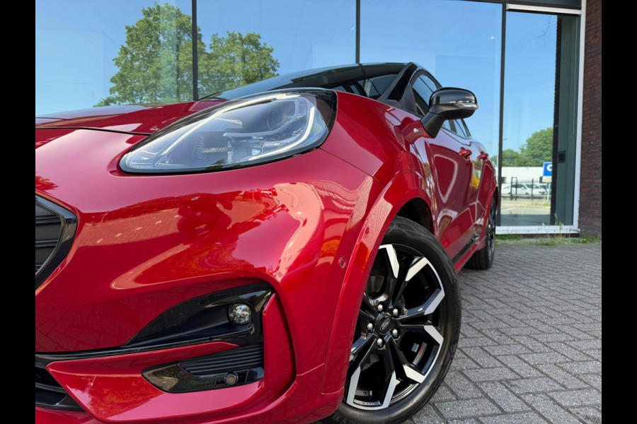 Ford Puma 1.0 EcoBoost Hybrid ST-Line X - Winterpakket - Navi - Bicolore - Parkeerhulp