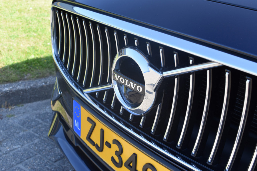 Volvo S90 T4 190PK Inscription Luxury | Trekhaak | BLIS | 360 Camera | Stoel Verwarm. V+A | Pano |