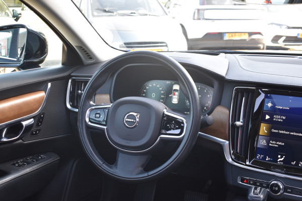 Volvo S90 T4 190PK Inscription Luxury | Trekhaak | BLIS | 360 Camera | Stoel Verwarm. V+A | Pano |