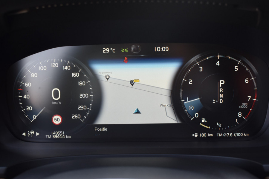 Volvo S90 T4 190PK Inscription Luxury | Trekhaak | BLIS | 360 Camera | Stoel Verwarm. V+A | Pano |